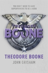 Theodore Boone - Kid Lawyer. Theo Boone und der unsichtbare Zeuge, englische Ausgabe