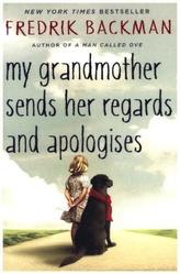 My Grandmother Sends Her Regards and Apologises. Oma lässt grüßen und sagt, es tut ihr leid, englische Ausgabe