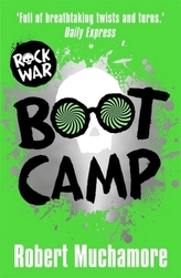 Boot Camp. Rock War - Das Camp, englische Ausgabe