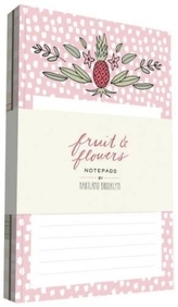 Fruit & Flowers Notepads