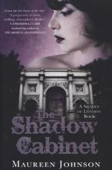 The Shadow Cabinet. Die Schatten von London - In Aeternum, englische Ausgabe