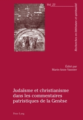  Judaeisme Et Christianisme Dans Les Commentaires Patristiques De La Genaese