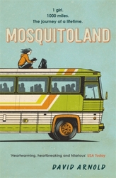 Mosquitoland. Auf und davon, englische Ausgabe