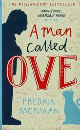 A Man Called Ove. Ein Mann namens Ove, englische Ausgabe