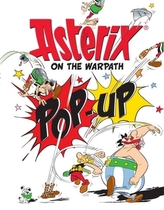 Asterix Pop-Up - Asterix on the Warpath