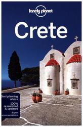 Lonely Planet Crete Guide