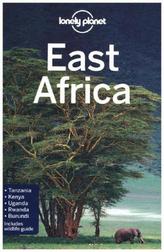 Lonely Planet East Africa Guide