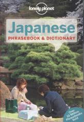 Lonely Planet Japanese Phrasebook & Dictionary