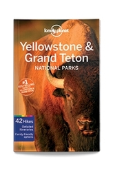 Lonely Planet Yellowstone & Grand Teton Nationalpark