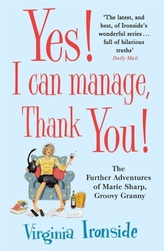 Yes! I Can Manage, Thank You!. Danke, ich brauche keinen Sitzplatz!, englische Ausgabe