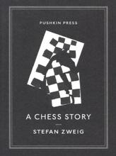 A Chess Story. Schachnovelle, englische Ausgabe