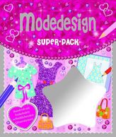 Modedesign Super-Pack