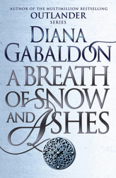 A Breath Of Snow And Ashes. Ein Hauch von Schnee und Asche, englische Ausgabe