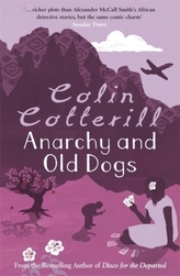 Anarchy And Old Dogs. Briefe an einen Blinden, englische Ausgabe