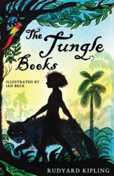 The Jungle Books. Das Dschungelbuch, englische Ausgabe