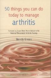 50 Things You Can Do To Manage Arthritis