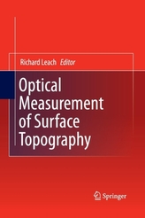  Optical Measurement of Surface Topography