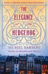 The Elegance of the Hedgehog. Die Eleganz des Igels, englische Ausgabe