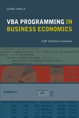  VBA Programming in Business Economics
