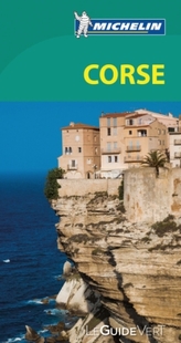 Michelin Le Guide Vert Corse