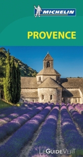 Michelin Le Guide Vert Provence