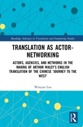  Translation as Actor-Networking