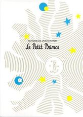 Le petit prince, 1 Audio-CD + Buch. Der kleine Prinz, 1 Audio-CD u. Buch, französische Version