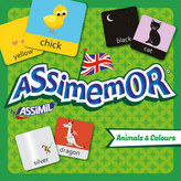 Assimemor (Kinderspiel), Animals & Colours
