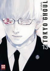 Tokyo Ghoul. Bd.13
