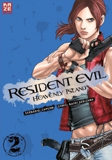 Resident Evil - Heavenly Island. Bd.2