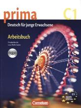 Arbeitsbuch, m. Audio-CD