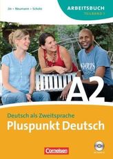 Arbeitsbuch (Lektion 1-7), m. Audio-CD