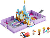 LEGO Disney Princess 43175 Anna a Elsa a jejich pohádková kniha dobrodružství