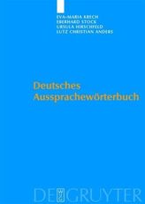 Deutsches Aussprachewörterbuch, m. CD-ROM