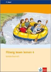 4. Schuljahr, Schülerleseheft 'Die Sieben' und das versunkene Schiff