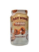 Oat king drink 600 g - cookies cream