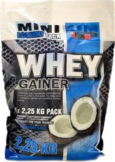 Whey gainer 2250 g - kokos