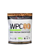 Diamond line WPC 80 protein 900 g - čokoláda