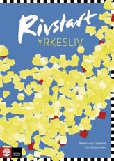 Rivstart Yrkesliv, Textbok + Audio-CD (MP3) B1+B2