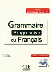 Livre de l'élève + Audio-CD
