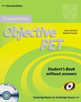 Objective PET For Schools Pack, 2 Vols. + Audio-CD + CD-ROM