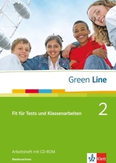 Fit für Tests und Klassenarbeiten, Ausgabe Niedersachsen, m. CD-ROM