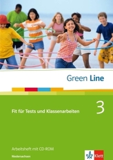 Fit für Tests und Klassenarbeiten, Ausgabe Niedersachsen, Arbeitsheft m. CD-ROM