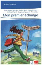 Mon premier échange, m. Audio-CD