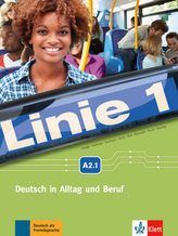 Kurs- und Übungsbuch A2.1, m. DVD-ROM