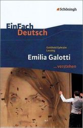 Gotthold Ephraim Lessing 'Emilia Galotti'