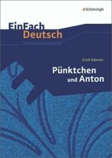 Erich Kästner 'Pünktchen und Anton'