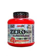 ZeroPro Protein 2000g - jahoda - jahoda