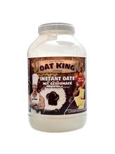 Oat king instant oats 4kg bílá čokoláda -