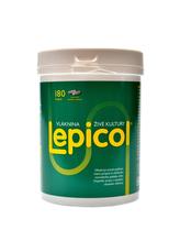 Lepicol 180 kapslí vláknina živé kultúry -